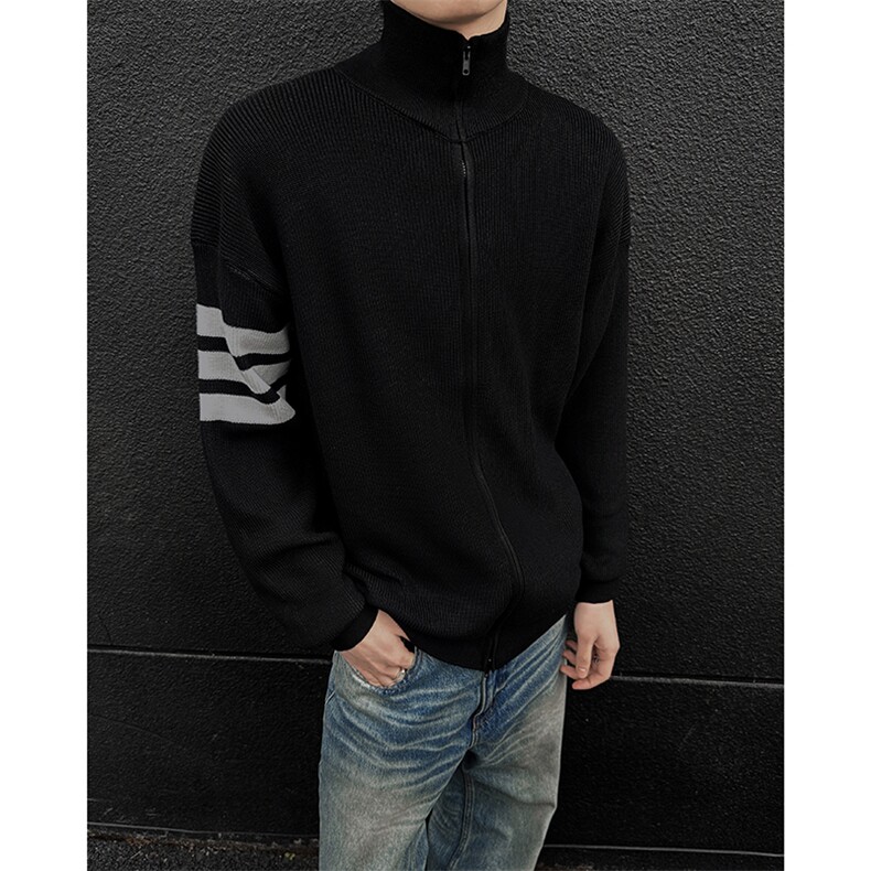 1506A/GM020/P60高端针织开衫外套男春秋冬季1,女装短外套,星座1506A