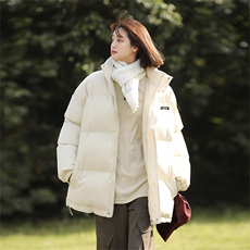 现货抖音得物可供视频冬季三防加厚羽绒棉衣外套面包棉服81139，男装棉衣，电商A486