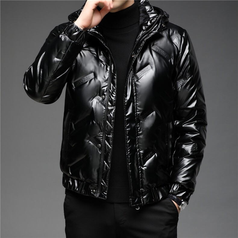 新款冬装羽绒服男中年休闲连帽外套中年爸爸装上衣BJY08192-P195,男装羽绒服,电商B212（原钱塘6029）