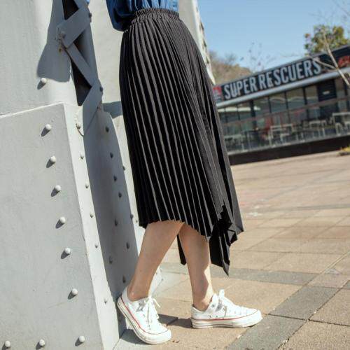 个性百褶裙超，女装，轩之秀