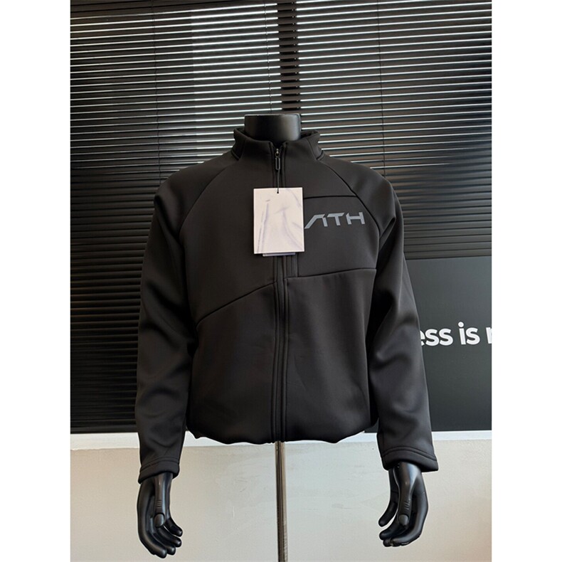 高品拉链开衫速干透气春秋男士运动外套跑步训练服上衣A1313-P98,女装短外套,星座1505