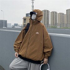 棕色