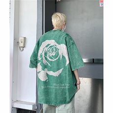 绿色