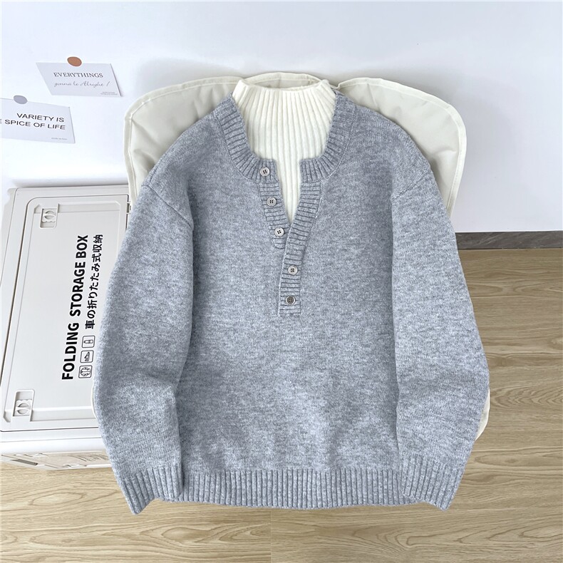 1506-1/MLR3101/P69高质量潮牌男女同款高龄毛衣宽松时尚百搭,男装针织衫/毛衣,星座1506-1