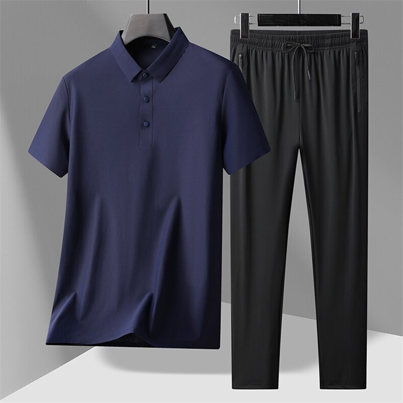 运动服运动套装YF1666,男装休闲套装,钱塘207-1
