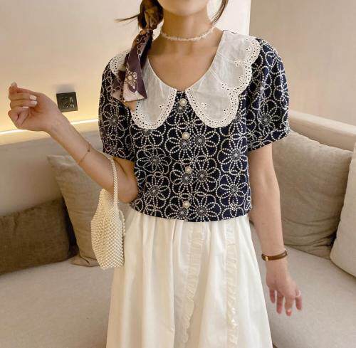 夏款上衣半裙，女装半身裙，WO YOU