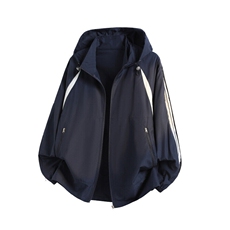 【防蚊虫】UPF50+防紫外线户外防晒服男连帽夏季休闲BL5326-P55，男装防晒衣，星座610（原A335）