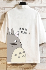 HF59150-P40风汉服男开衫外套七分袖道袍砖墙挂拍，男装民族服装，电商A040A