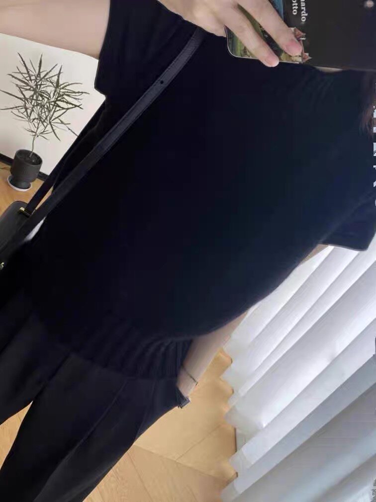 女士羊毛衫秋冬保暖针织纯色简约羊毛,女装羊毛衫,思途羊绒