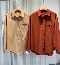 2021新款韩版衬衫，女装衬衫，天使格格