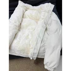 羊羔毛立领棉服ZM0150-特P54，男装棉衣，星座313A(原308A-2)