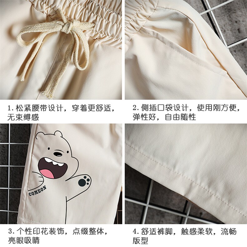 DK39131-P15港风休闲短裤男士大码运动五分裤男中裤男马裤网格,男装休闲裤,电商A040A