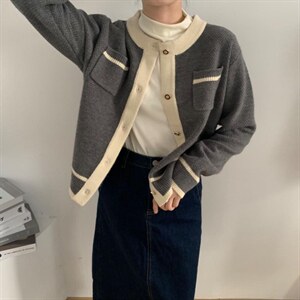 百搭羊毛开衫,其它,素妮