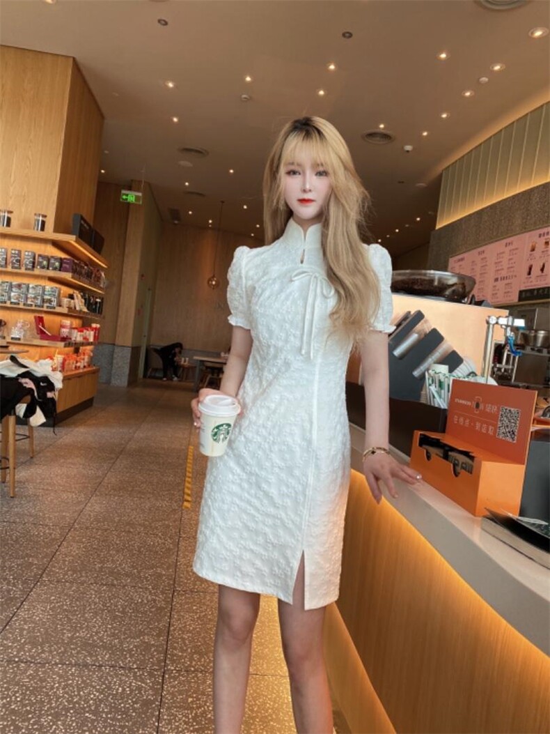 夏季新款连衣裙，女装连衣裙，时尚名门