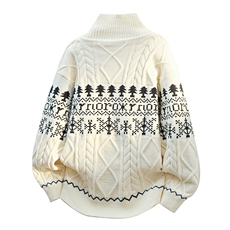 25858-特P68秋季时尚立领毛衣开衫男针织衫宽松菱格夹克外套，男装针织衫/毛衣，电商D310B