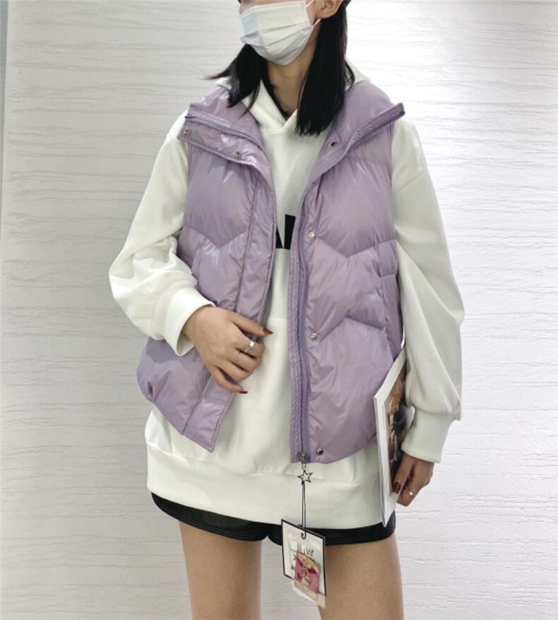 马甲，女装马甲，别无选择