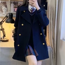 藏青色