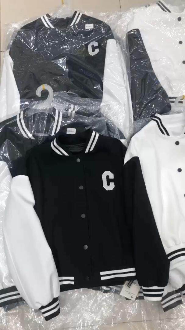 棒球服外套，其它，钱唐名店