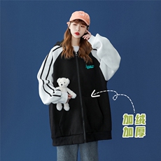 黑色（加绒）