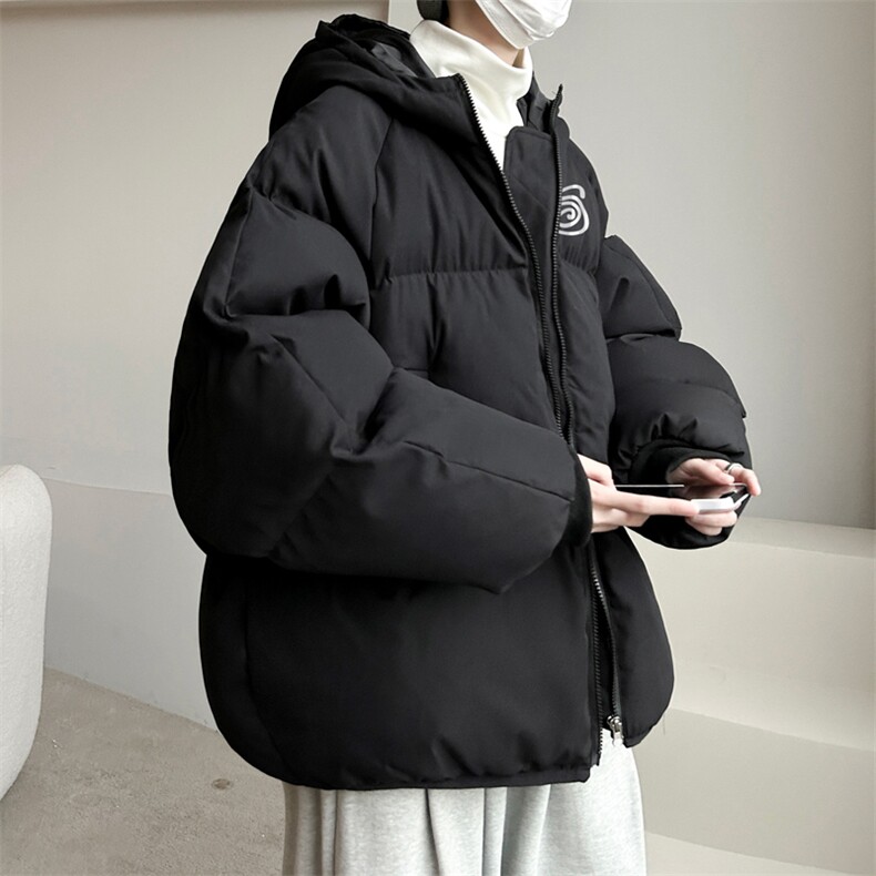 ！面包服男棉衣男棉服男大码棉袄男加厚外套男潮MB107-P90,男装棉衣,电商B367