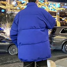 立领棉衣男士冬季青少年宽松棉服M01P65支持二开抖音品质，男装棉衣，电商A157
