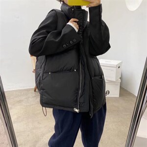 冬季新款羽绒马甲,女装马甲,不凡