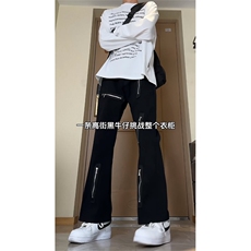 自己拍的视频，现货不拿货cleanfit牛仔裤子KZ9037-P50，男装牛仔裤，星座1007（原301D）