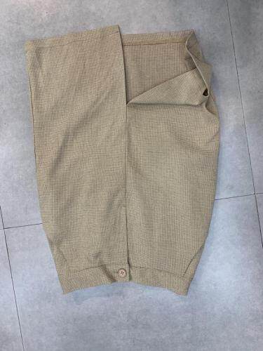 格子裙，女装，姐妹 J·M