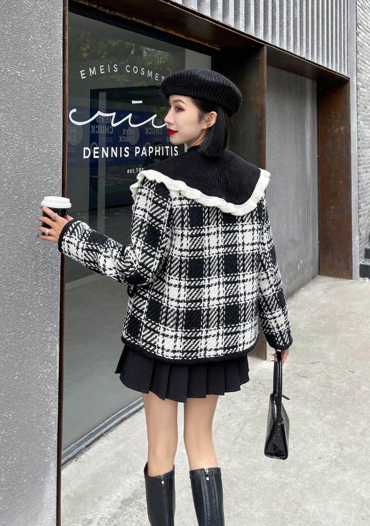 （现货）小香羽绒服，女装羽绒服，伊娜蕾尔