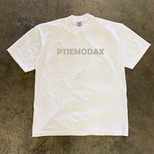 1506/Q3370/P35痞帅印花男夏季圆领宽松短袖重磅230g纯棉潮牌，男装T恤，星座1506