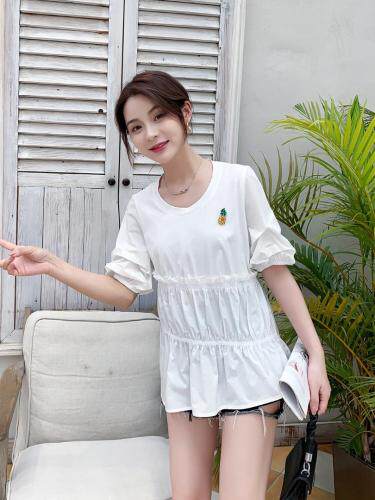 小清新上衣，女装，美依菱