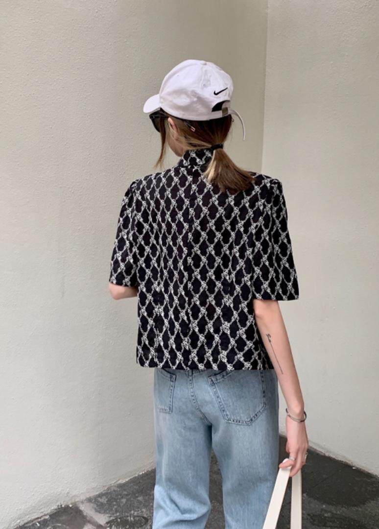 刺绣小香外套，女装，时代公主