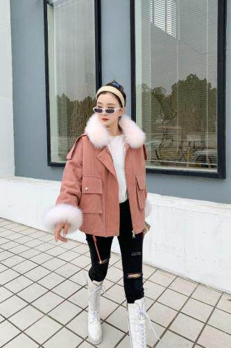 新款派克服，女装，菲特佳人