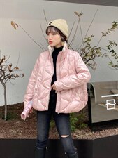 短款羽绒外套，其它，斐媞梦 FTM