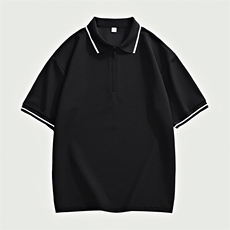 加大210斤可穿夏季新款休闲短袖T恤男宽松百搭POLO打底衫上衣，男装Polo衫，星座1206（原A206）
