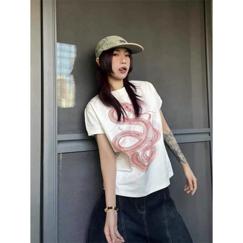 XZ809A/BBBT18/P20/控38重磅印花美式复古圆领T恤,男装T恤,星座809A(原222-1)