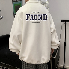麂皮绒夹克男大码立领褂子外套JK85295-P68加绒款-P78，男装夹克，电商A040