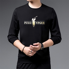 SA9612钱塘2020-2冬季厚款时尚休闲简约百搭中青年男士卫衣P62，男装卫衣，钱塘207-2