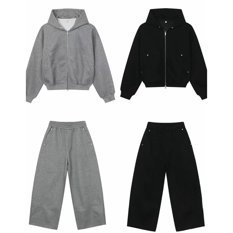 25秋冬新款连帽卫衣套装男式卫衣开衫外套716A-C005P48,男装休闲套装,星座716A（原星座815-4）