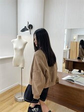 棒球外套，其它，mo cha dan