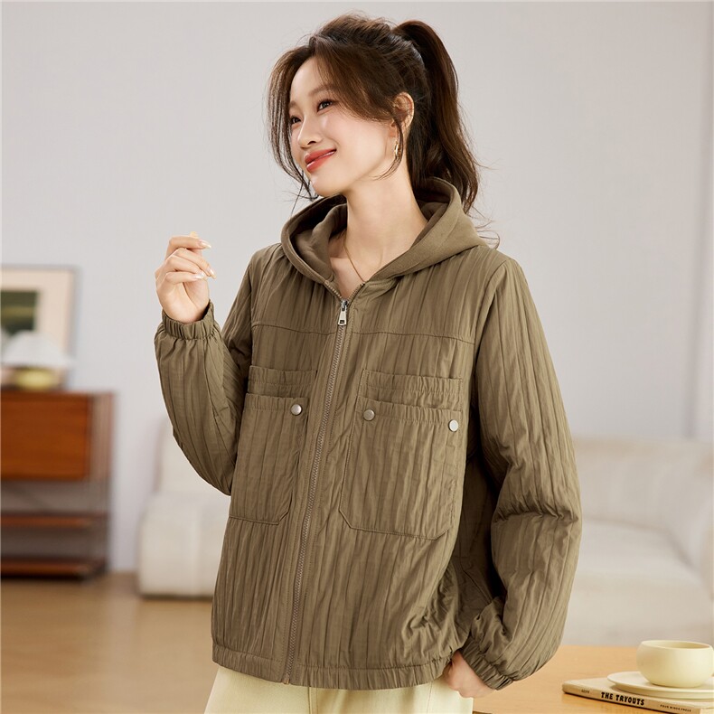 叶笙衣82570，女装棉衣/棉服，叶笙衣