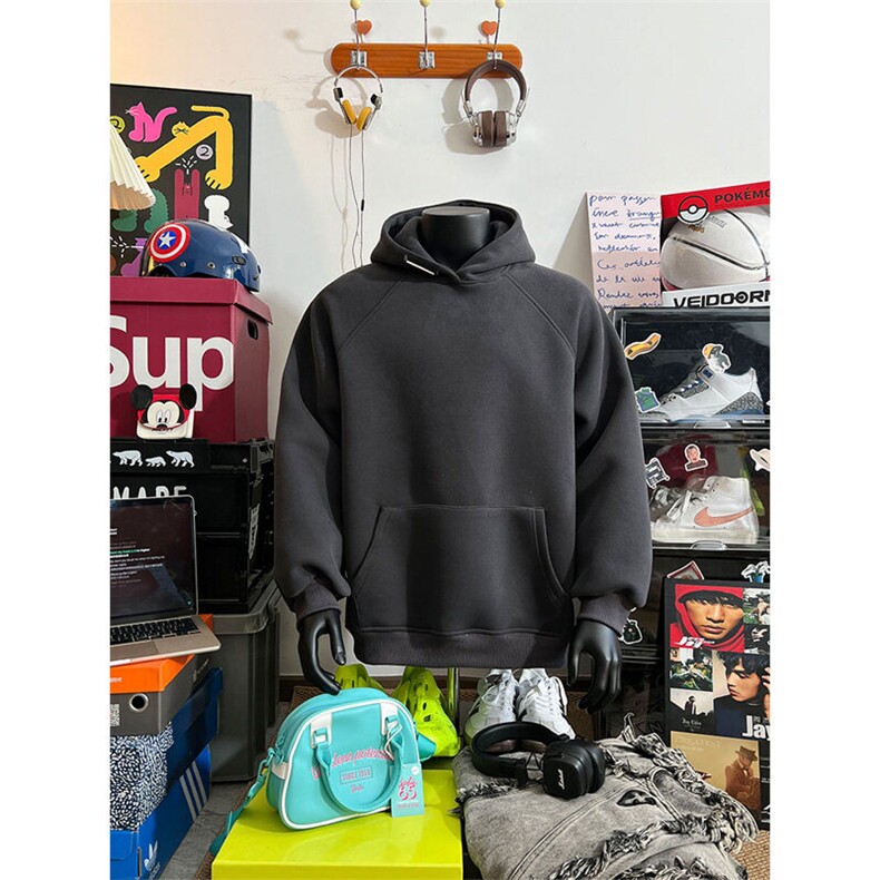 重磅连帽卫衣男xh95-特p：60，男装卫衣，电商B367