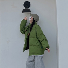棉服冬短款ins潮韩版宽松轻薄面包服C224-P100，男装棉衣，星座911-2(原星座613-2）