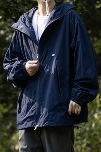 港风大码日系夏季男女情侣款连帽防晒服外套 XZ213-FS998-P55控78图片