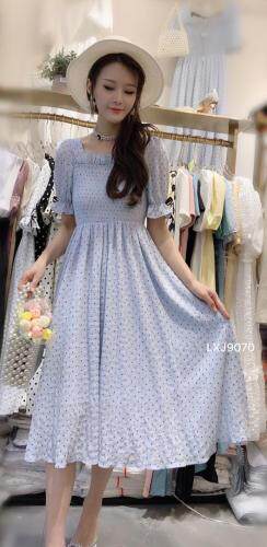 连衣裙，女装连衣裙，流行街