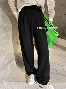 西装休闲裤图片