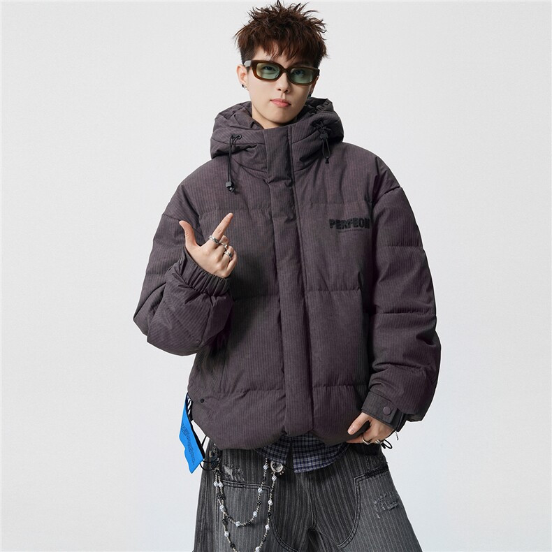 M-3XLB3539911P220黑连帽2025冬羽绒服【标50控活动价338】,男装羽绒服,电商B353