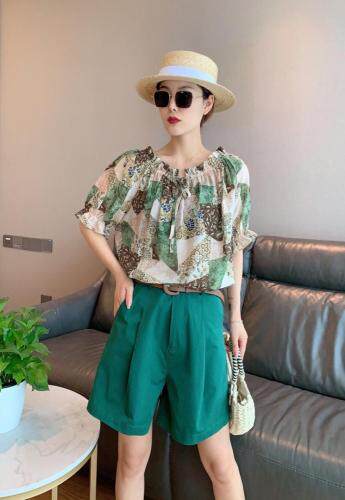 小衫，女装，美惠百合