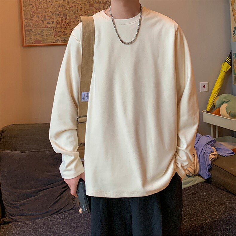 8XL-M德绒打底衫男保暖内衣加绒加厚内搭双面绒男TBG1103P35控48,男装T恤,电商D206-1