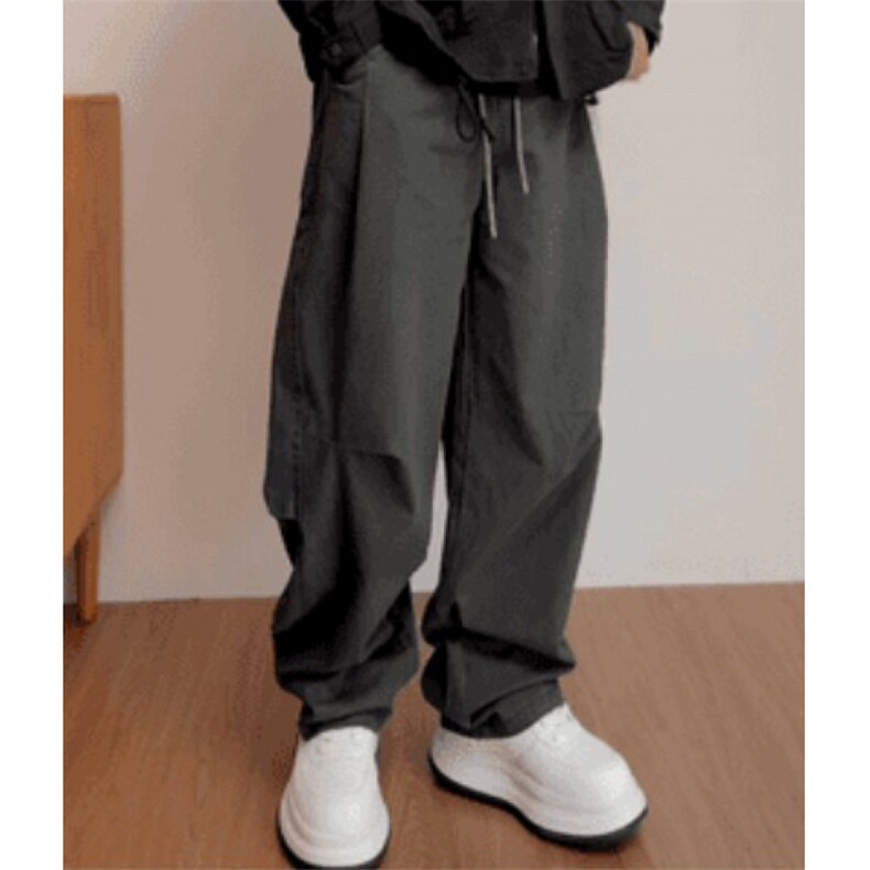 美式机能休闲直筒男生秋季款2025运动工装裤潮牌KF09,男装工装外套,星座1116A（原606A-3）